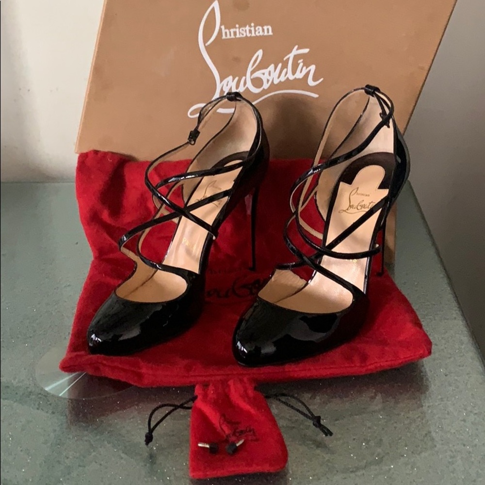 Christian Louboutin Soustelissimo - Picture 1 of 6